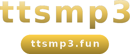 ttsmp3 logo